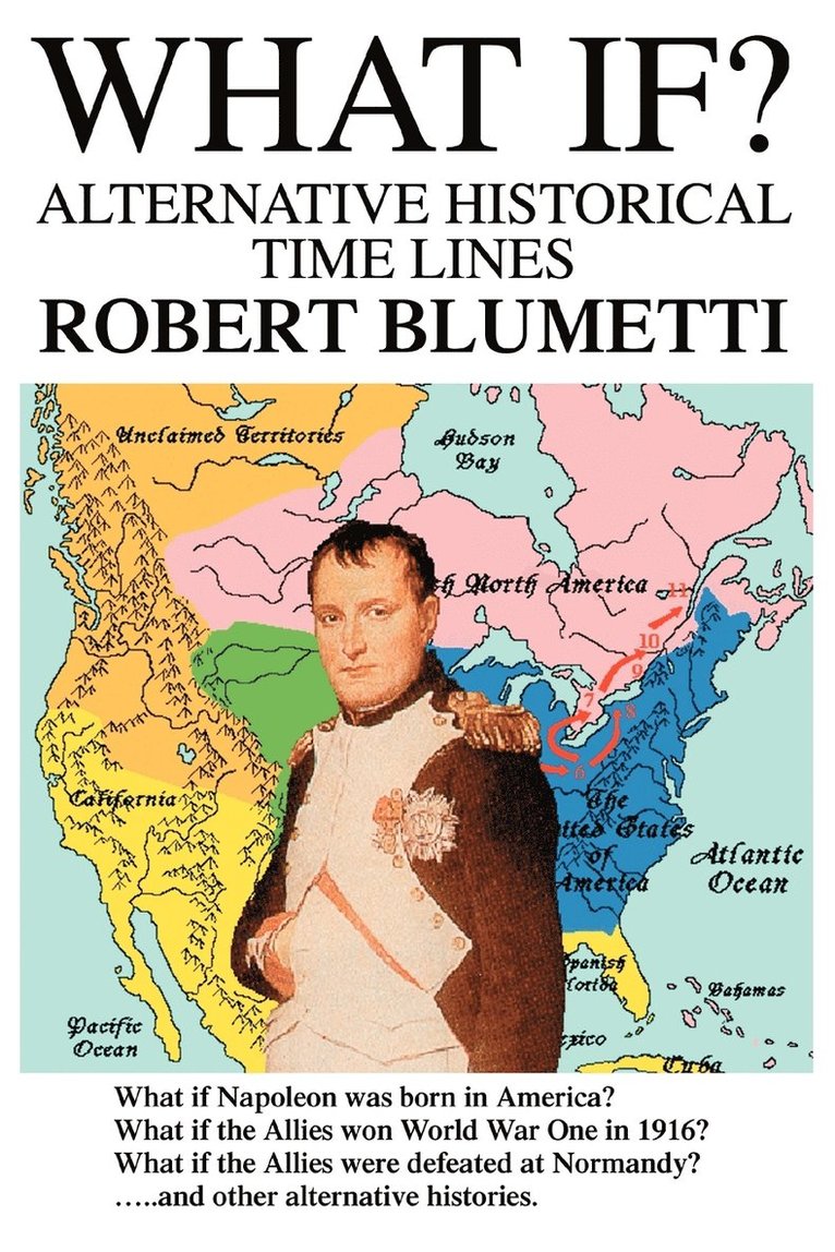 Robert Blumetti - What If?, Häftad