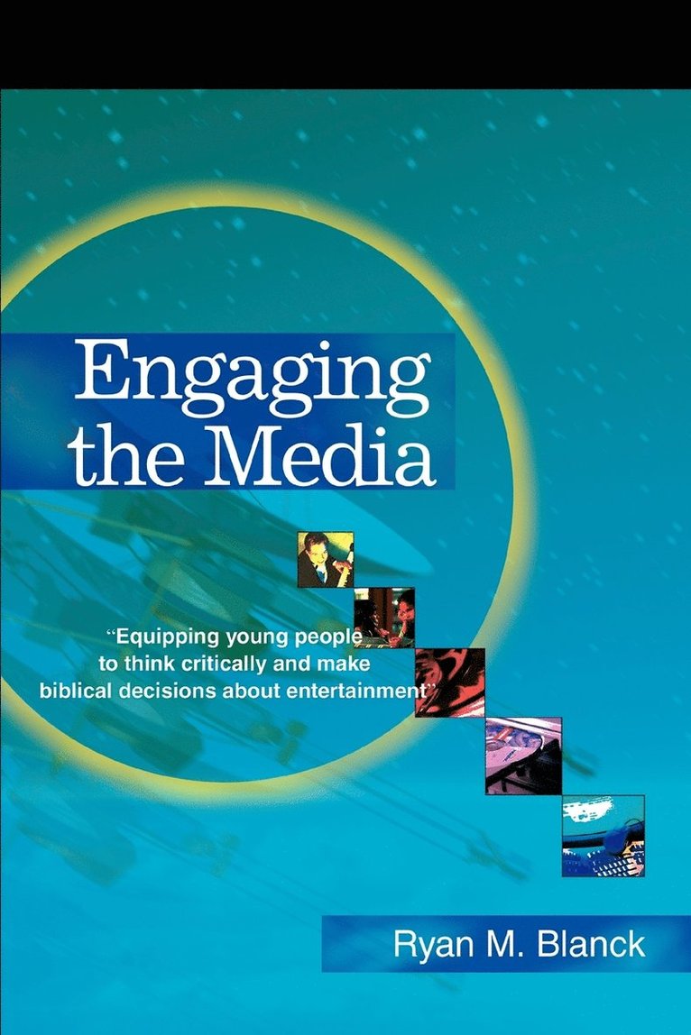 Ryan M Blanck, Ryan M. Blanck - Engaging the Media, Häftad