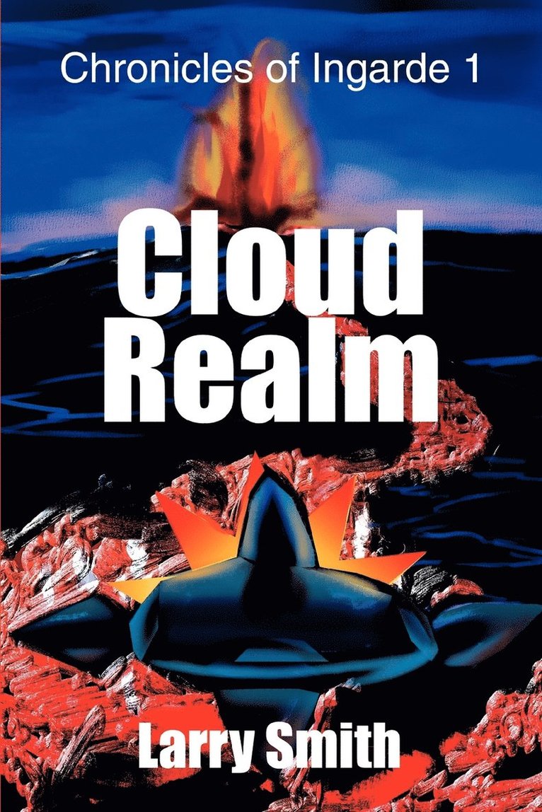 Larry Smith - Cloud Realm, Häftad
