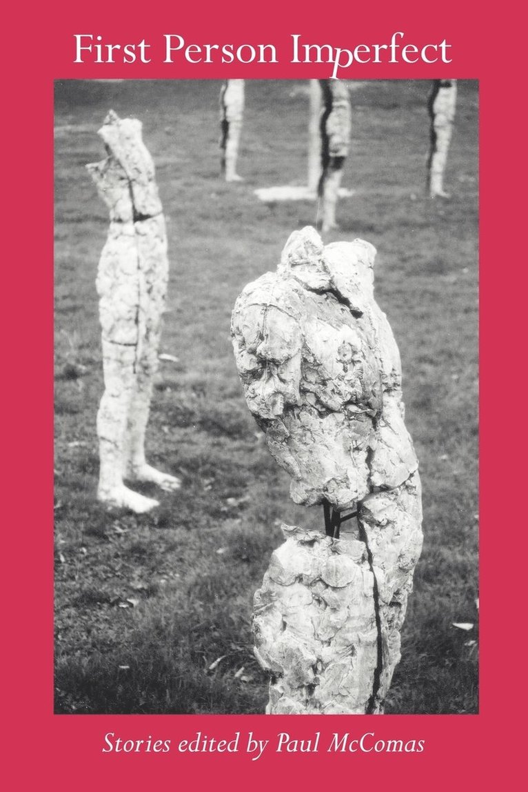 Paul McComas - First Person Imperfect, Häftad