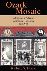 bokomslag Ozark Mosaic