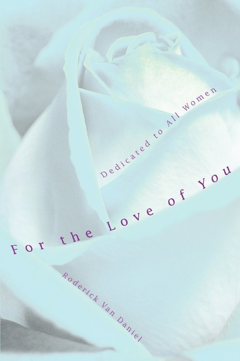 For the Love of You 1