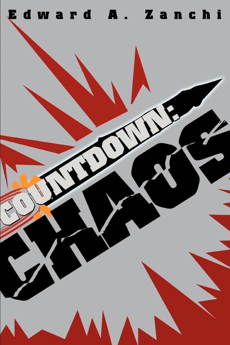 Edward A Zanchi, Edward A. Zanchi - Countdown, Häftad