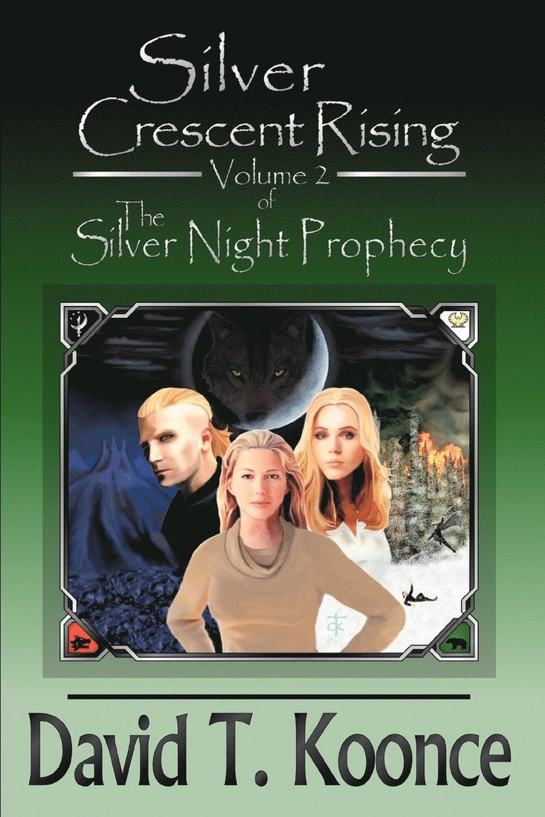 Silver Crescent Rising 1