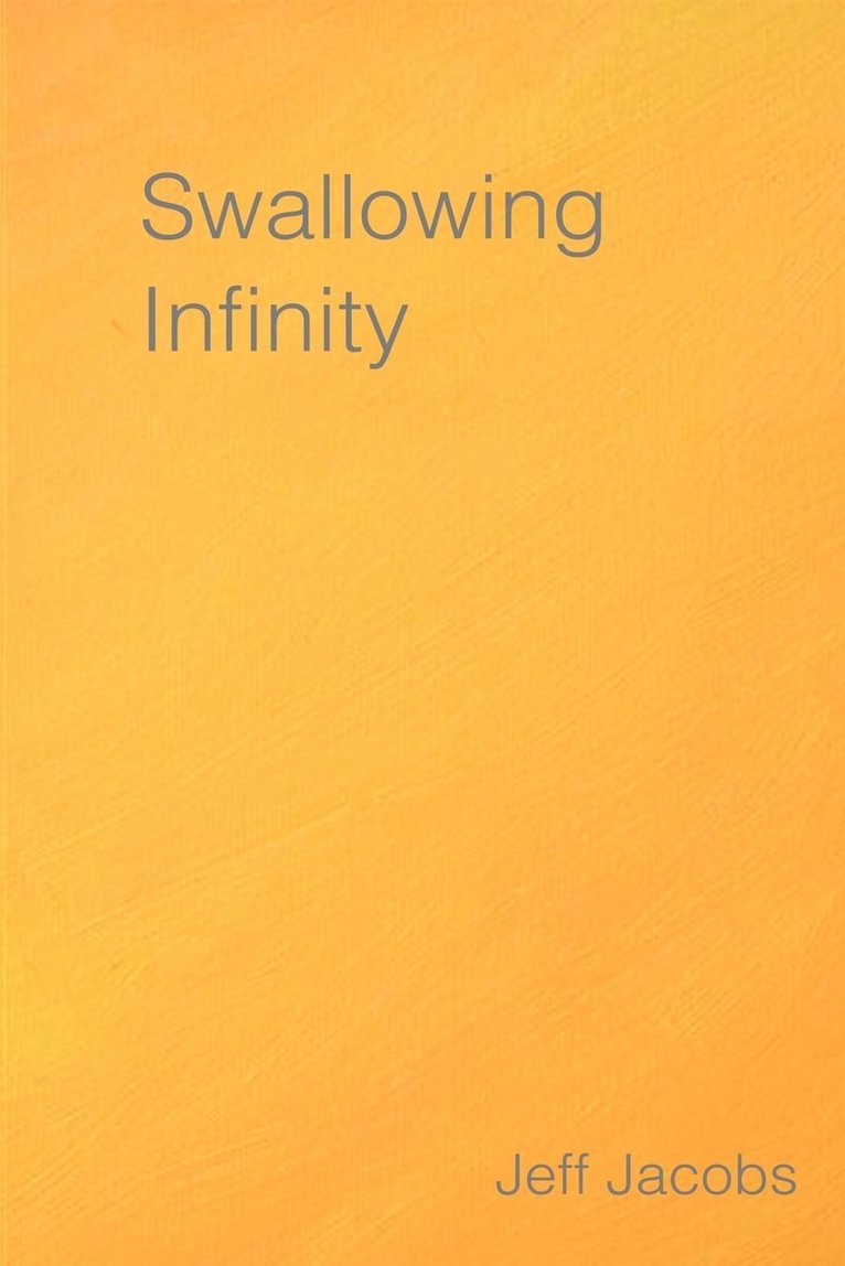 Swallowing Infinity 1