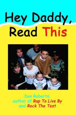 Don Roberts - Hey Daddy, Read This, Häftad