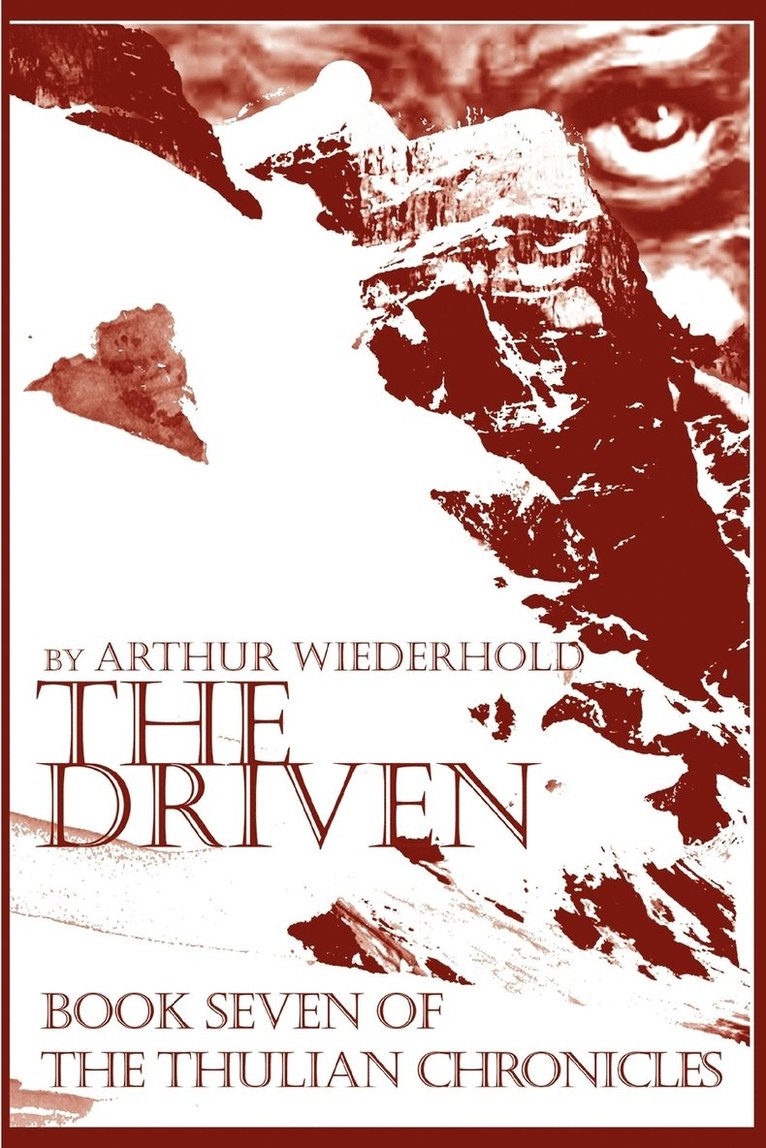 Arthur Wiederhold - Driven, Häftad