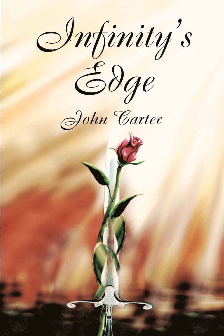 John Carter - Infinity's Edge, Häftad