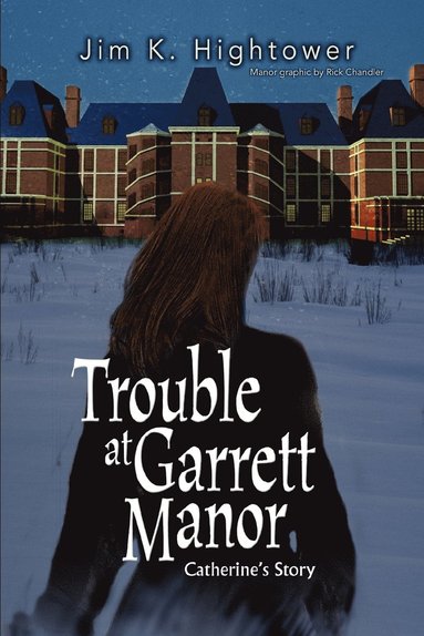 bokomslag Trouble at Garrett Manor