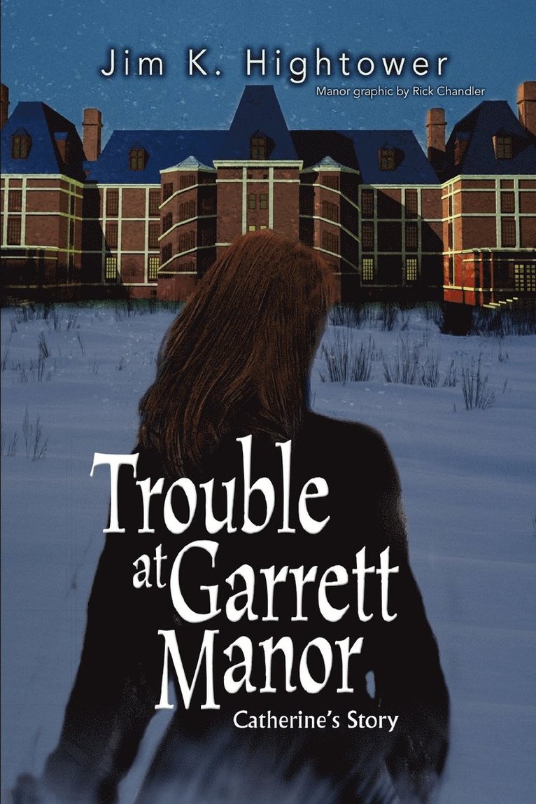 Trouble at Garrett Manor 1