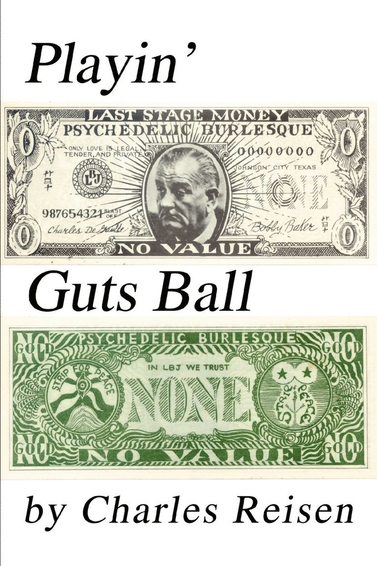 Playin' Guts Ball 1