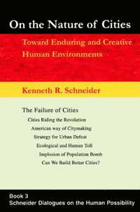 bokomslag On the Nature of Cities