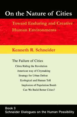 bokomslag On the Nature of Cities