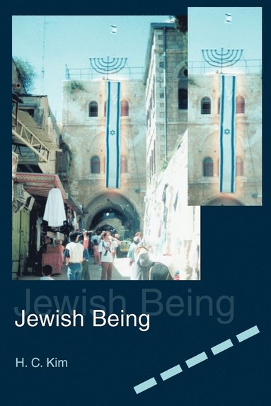 bokomslag Jewish Being