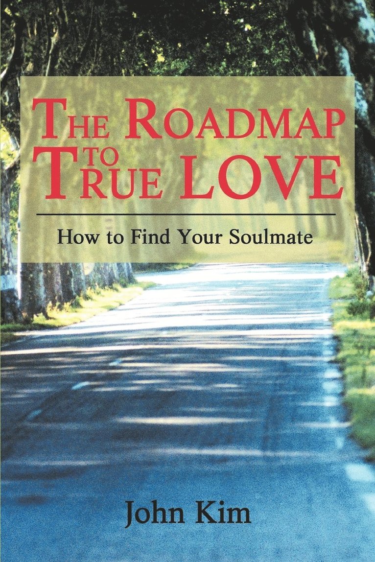 The Roadmap to True Love 1