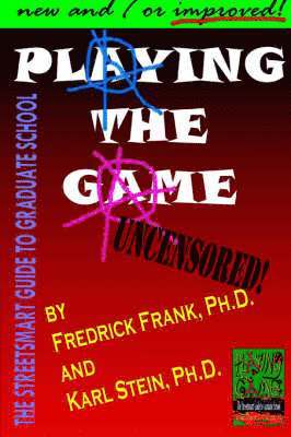 Frederick Frank, C Karl Stein, C. Karl Stein, C. Karl Stein - Playing the Game, Häftad
