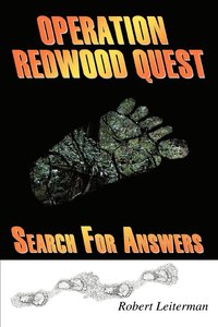 bokomslag Operation Redwood Quest