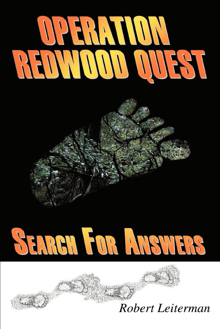 Operation Redwood Quest 1