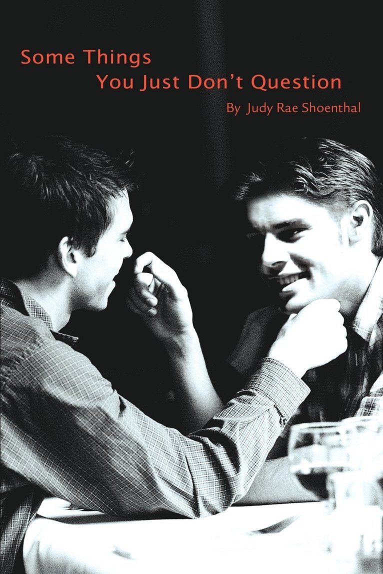 Judy Rae Shoenthal - Some Things You Just Don't Question, Häftad