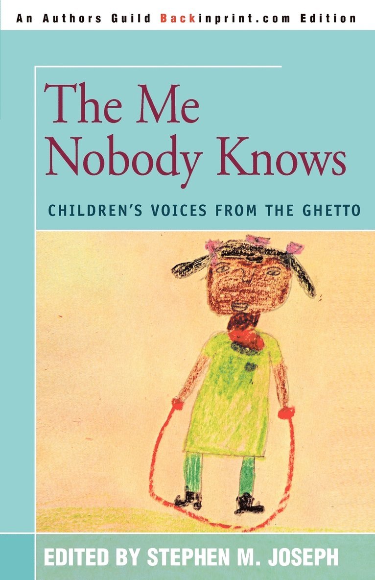 The Me Nobody Knows 1