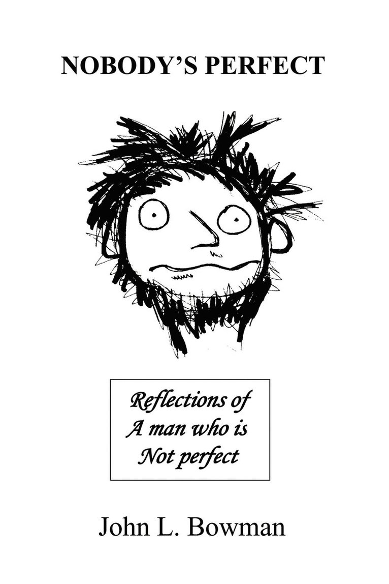 Nobody's Perfect 1
