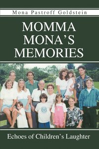 bokomslag Momma Mona's Memories