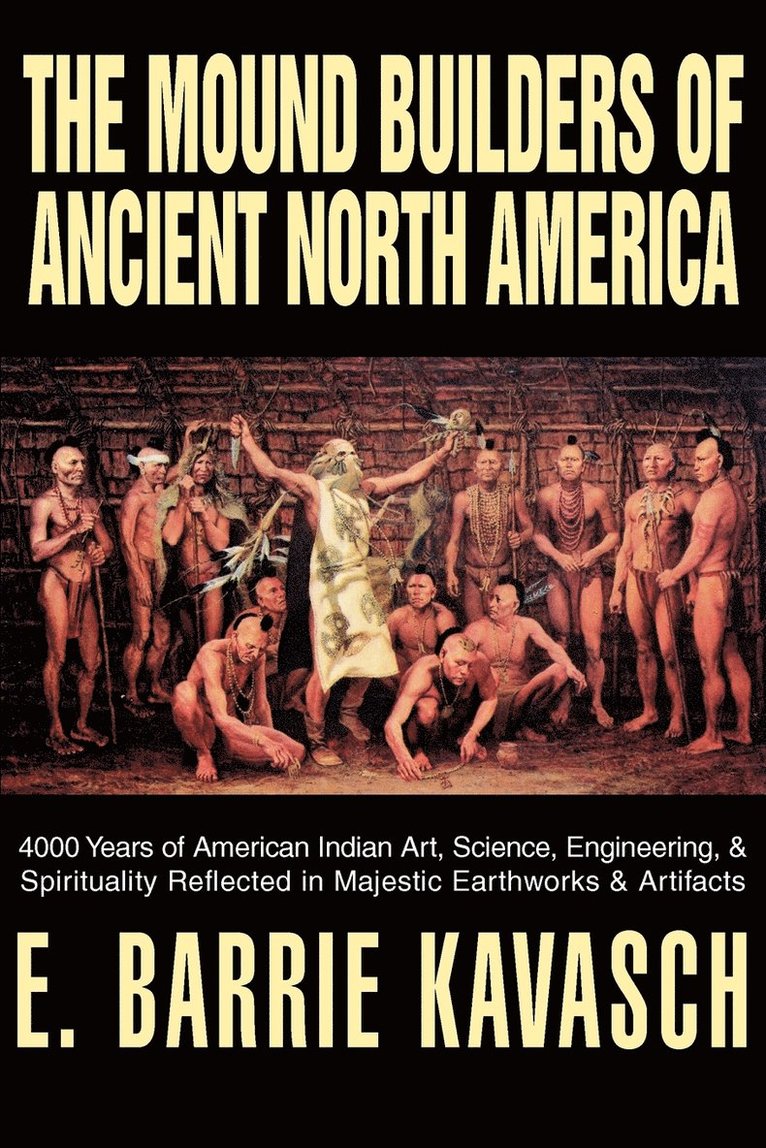 Mound Builders of Ancient North America