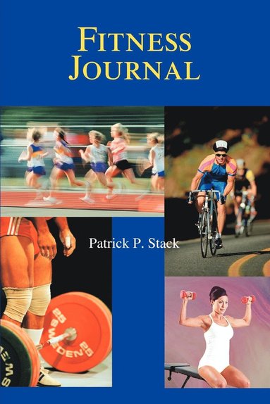 bokomslag Fitness Journal