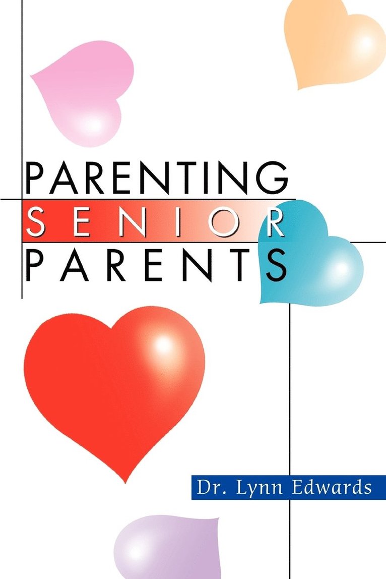 Parenting Senior Parents 1