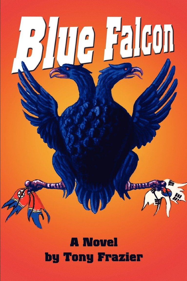 Blue Falcon 1