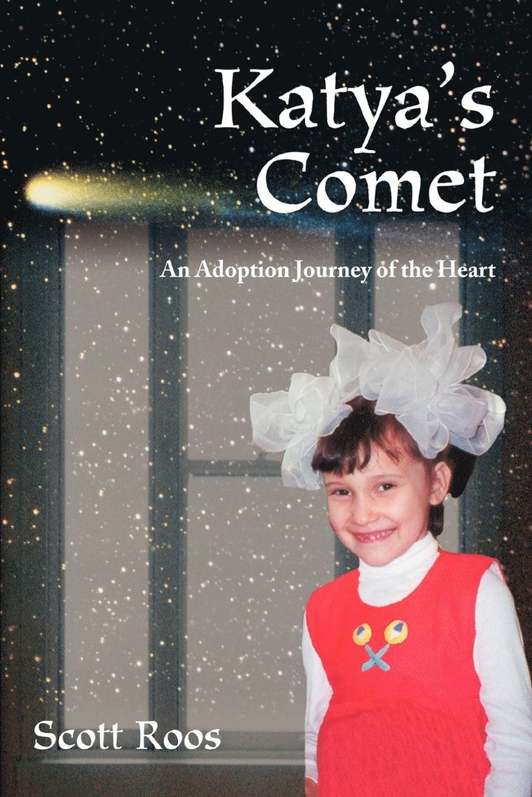 Katya's Comet 1