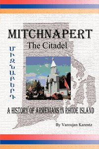 bokomslag Mitchnapert the Citadel