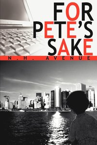 bokomslag For Pete's Sake