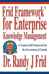 bokomslag Frid Frameworktm for Enterprise Knowledge Management