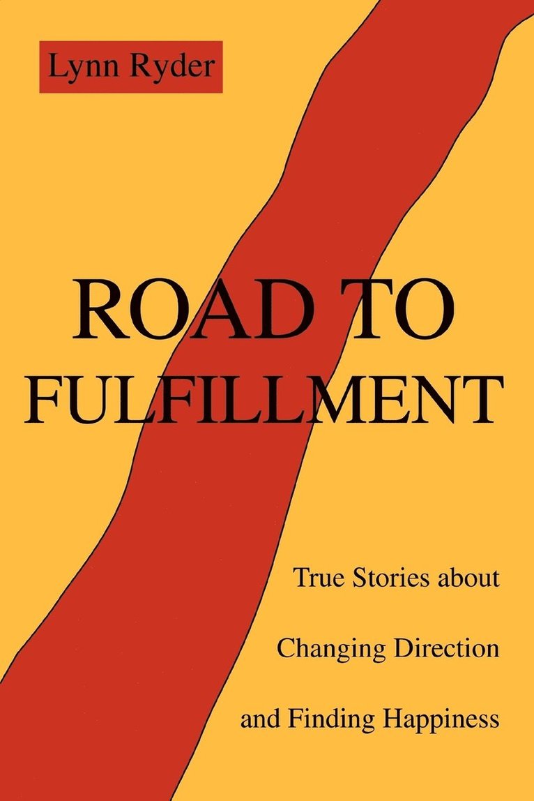 Road to Fulfillment 1