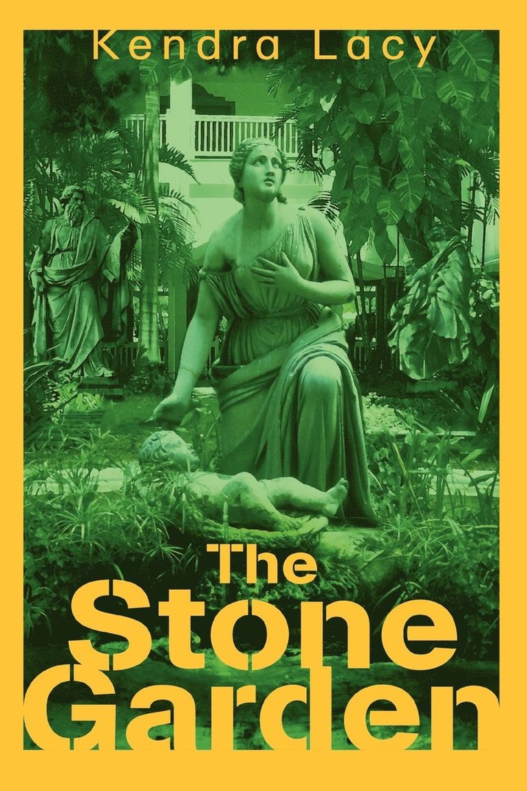 Kendra Lacy - Stone Garden, Häftad