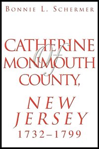bokomslag Catherine of Monmouth County, New Jersey