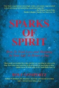 bokomslag Sparks of Spirit