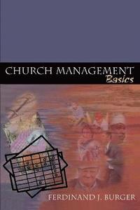 bokomslag Church Management Basics