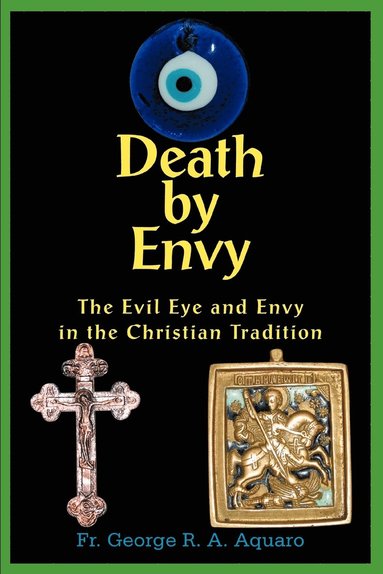 bokomslag Death by Envy