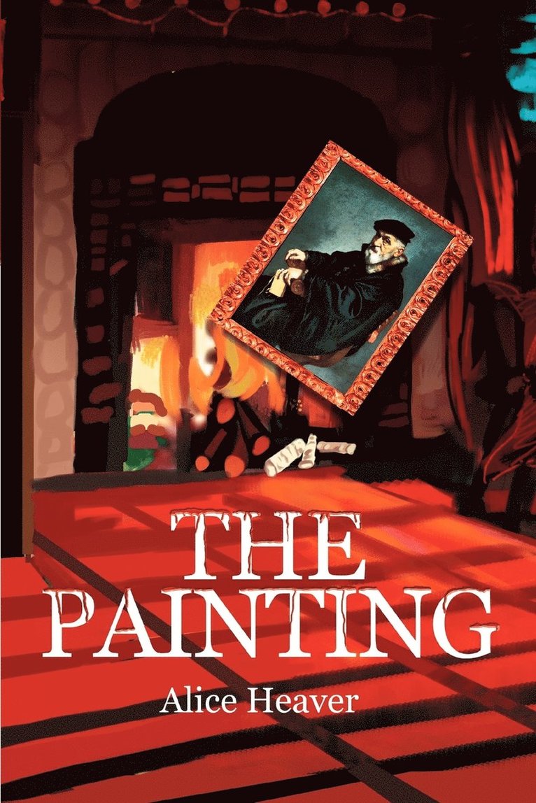 Alice Heaver - Painting, Häftad