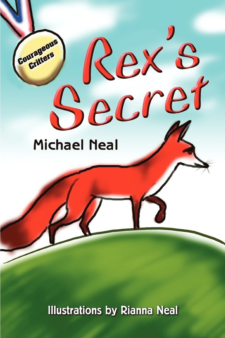 Rex's Secret 1