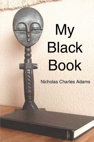 bokomslag My Black Book