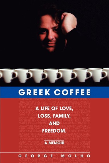 bokomslag Greek Coffee