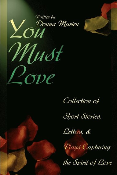 bokomslag You Must Love