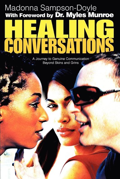 bokomslag Healing Conversations