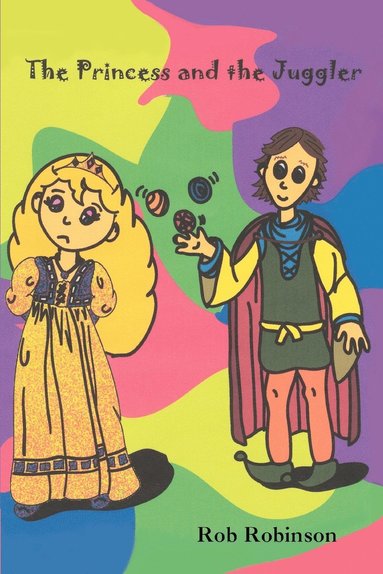 bokomslag The Princess and the Juggler