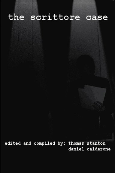 Daniel Calderone, Thomas Stanton - Scrittore Case, Häftad