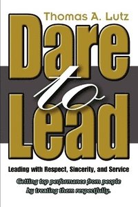 bokomslag Dare to Lead