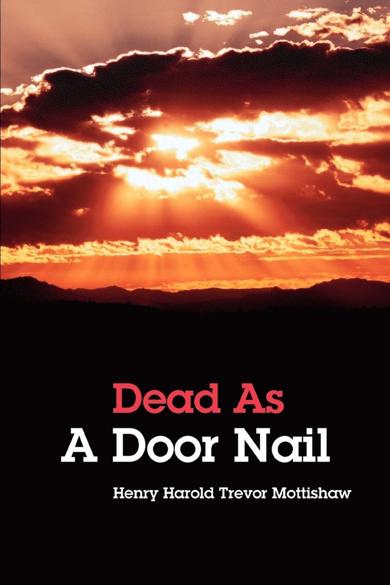 Dead as a Door Nail 1